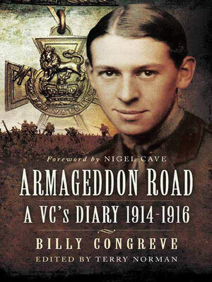 cover image of Armageddon Road